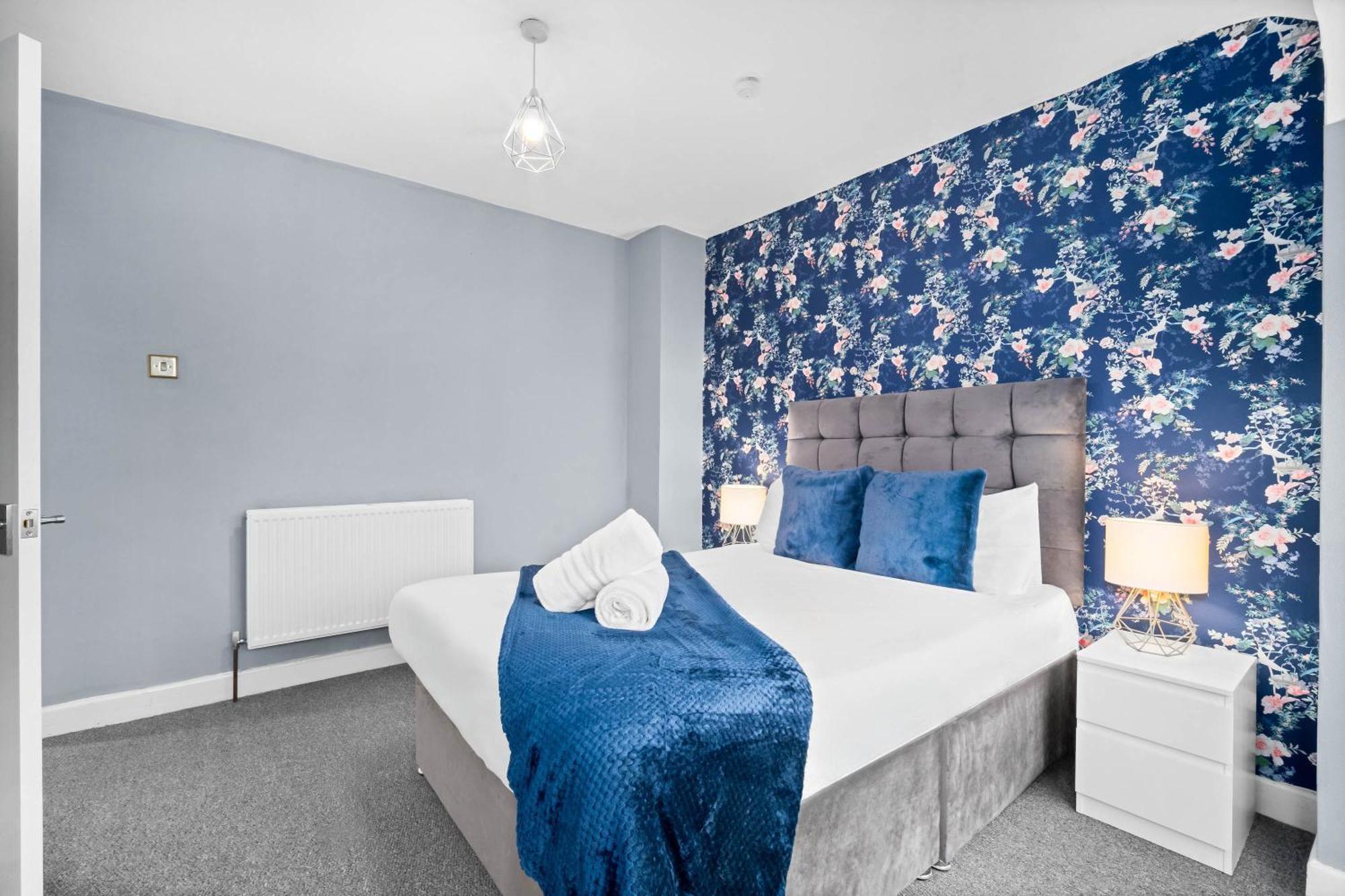 Stylish 3 Bedroom House - Parking - Garden - Great Barr - Netflix - Top Rated -121J Birmingham Exterior photo